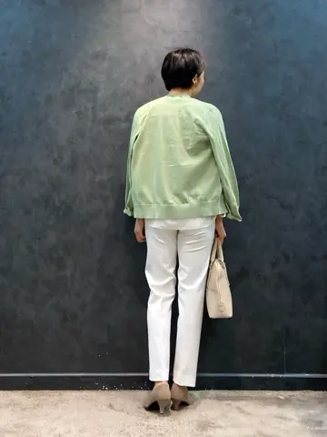 23区 佐藤 コーディネート画像