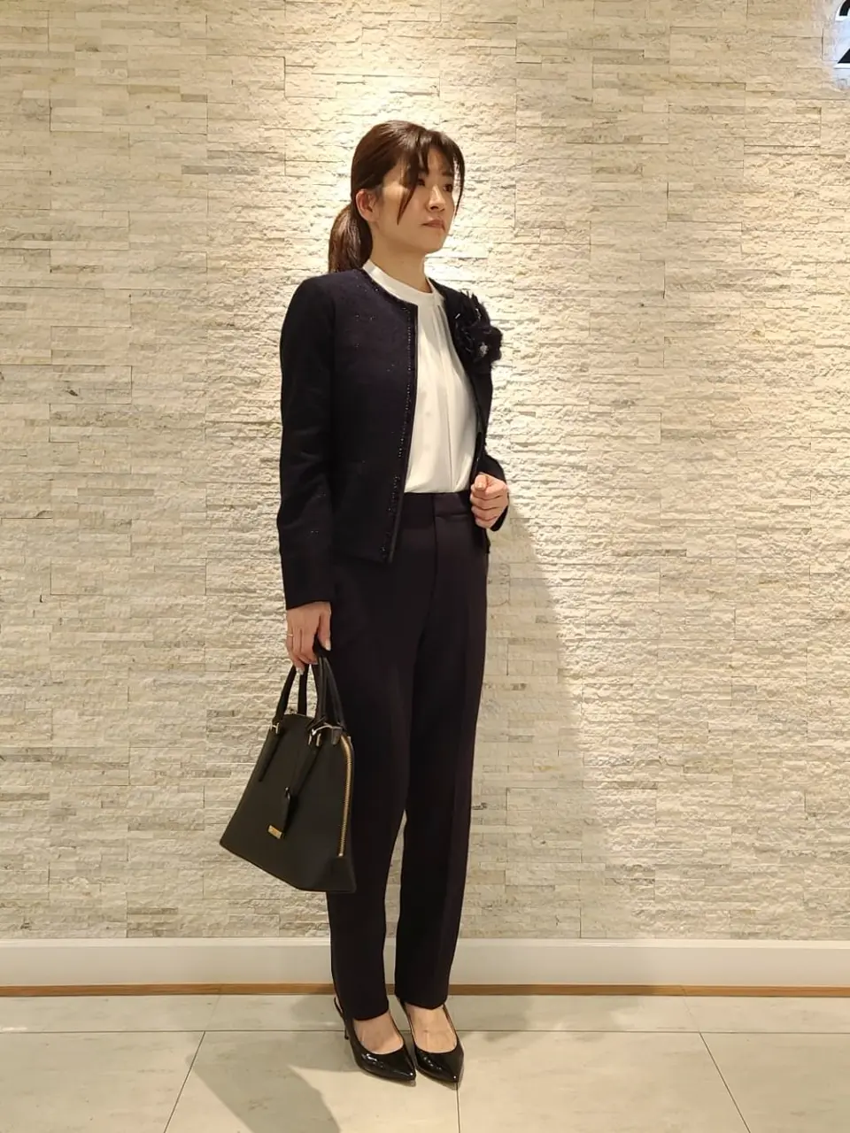 23区 MAKIKO コーディネート画像