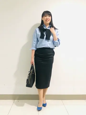 23区 飯野 コーディネート画像