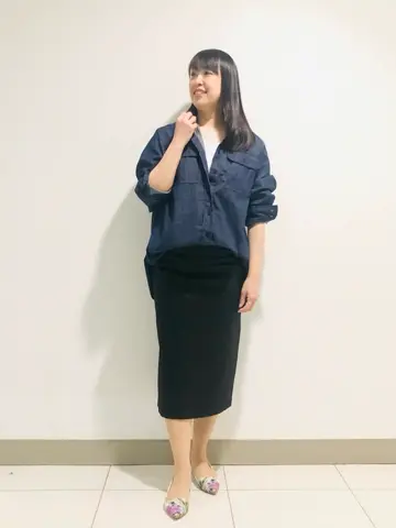 23区 飯野 コーディネート画像