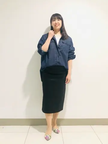 23区 飯野 コーディネート画像