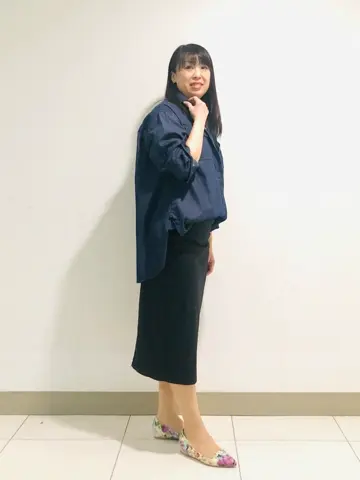 23区 飯野 コーディネート画像