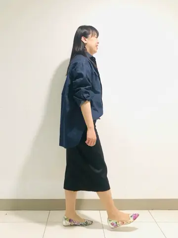 23区 飯野 コーディネート画像