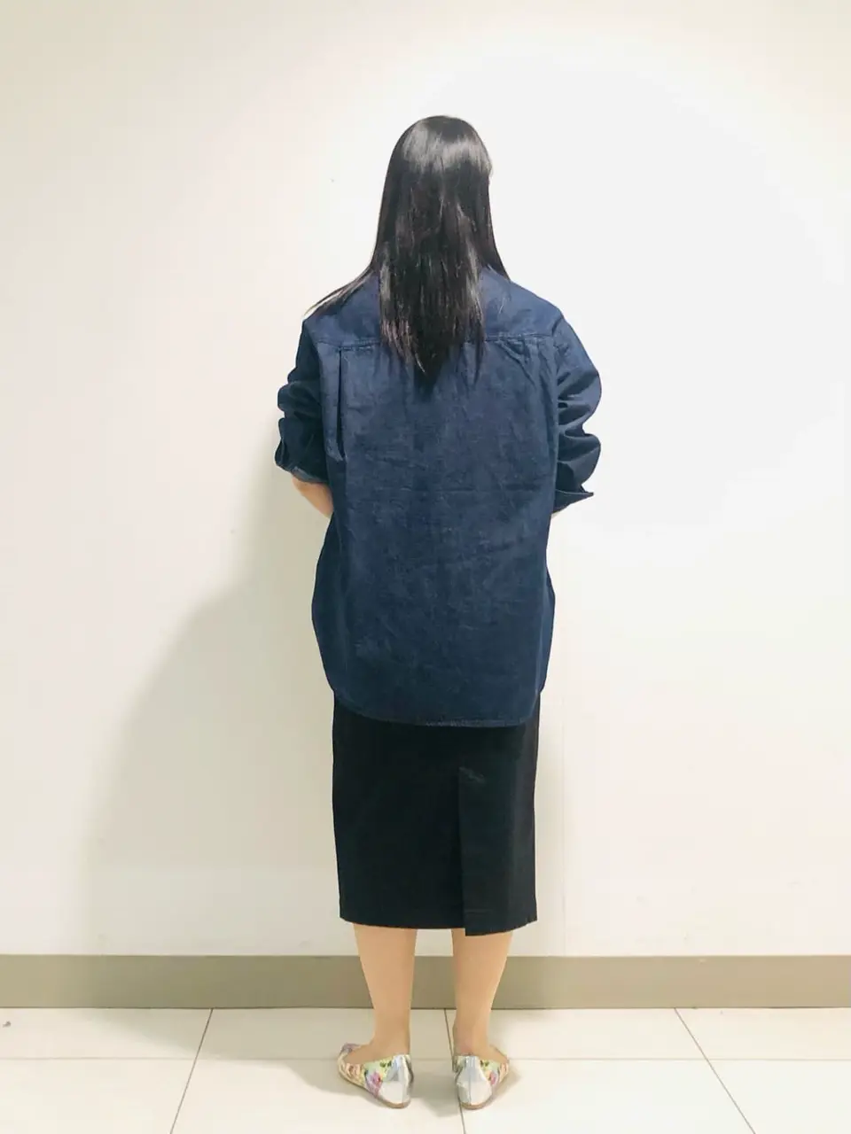 23区 飯野 コーディネート画像