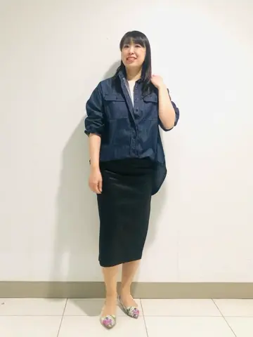 23区 飯野 コーディネート画像