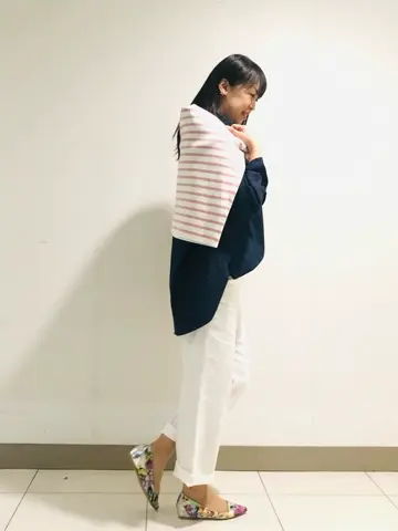 23区 飯野 コーディネート画像