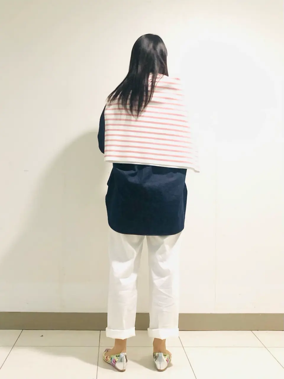 23区 飯野 コーディネート画像