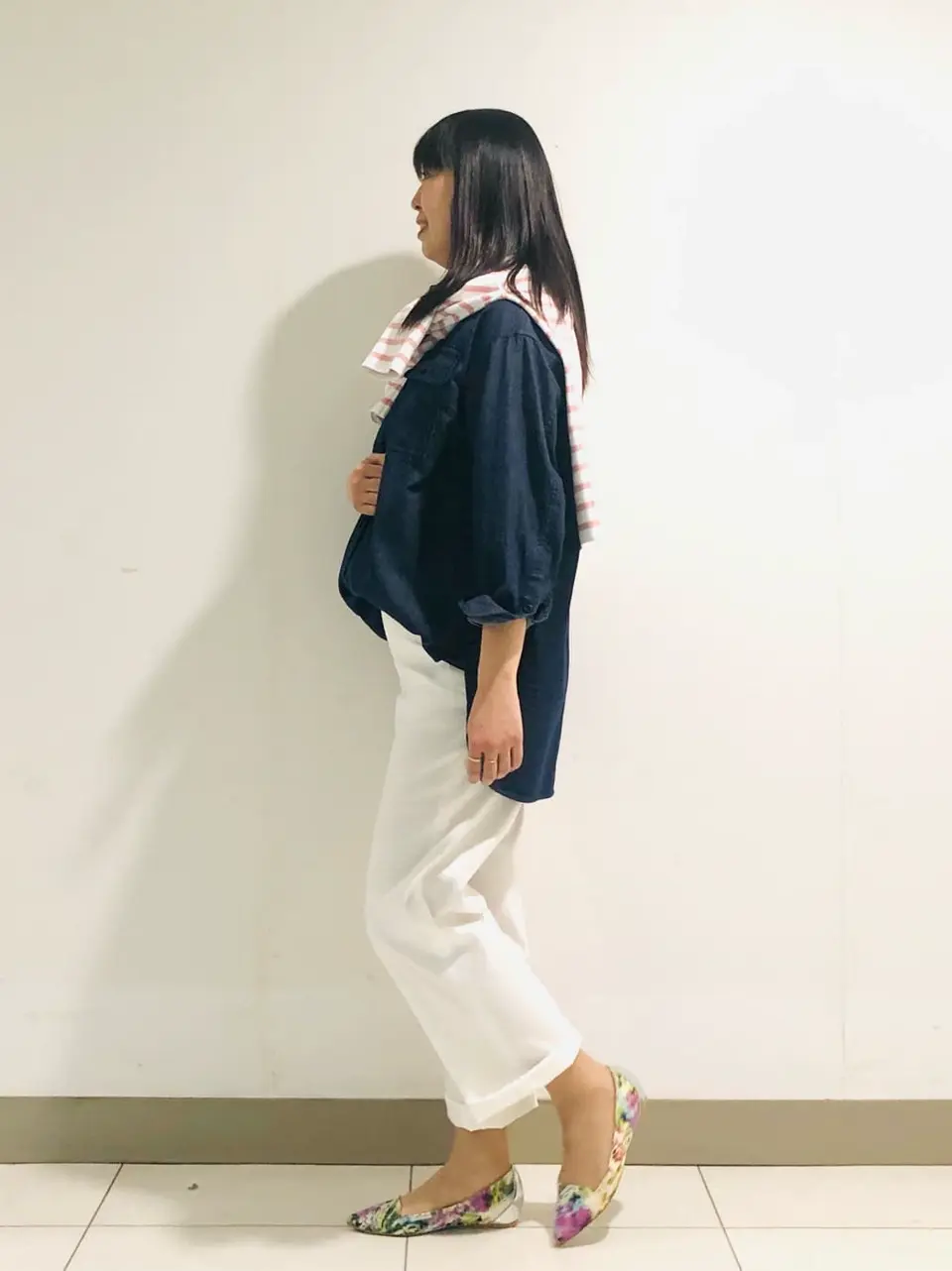 23区 飯野 コーディネート画像