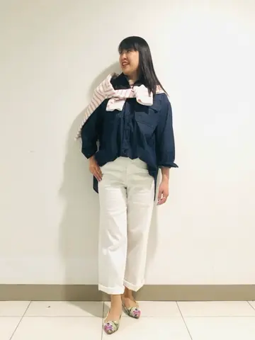 23区 飯野 コーディネート画像