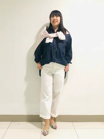 23区 飯野 コーディネート画像