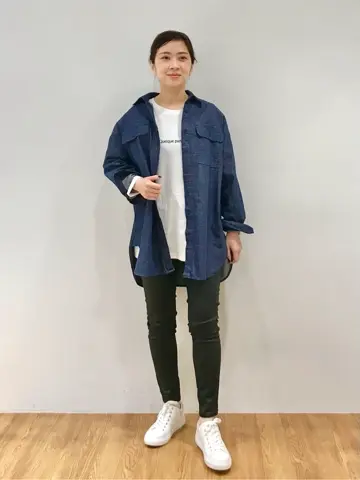 23区 西嶋 コーディネート画像