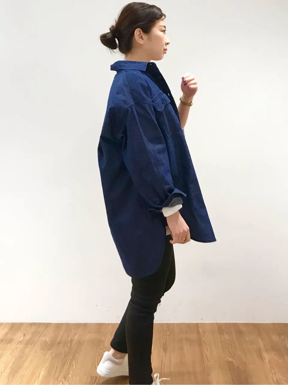 23区 西嶋 コーディネート画像