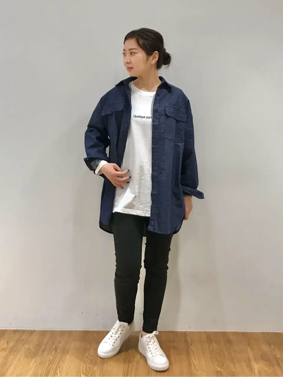 23区 西嶋 コーディネート画像