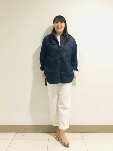 23区 飯野 コーディネート画像