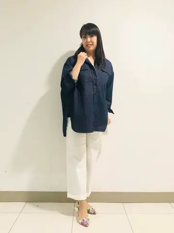 23区 飯野 コーディネート画像