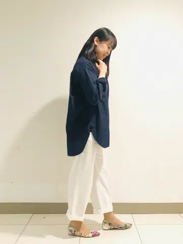 23区 飯野 コーディネート画像