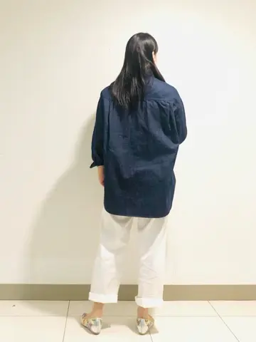 23区 飯野 コーディネート画像