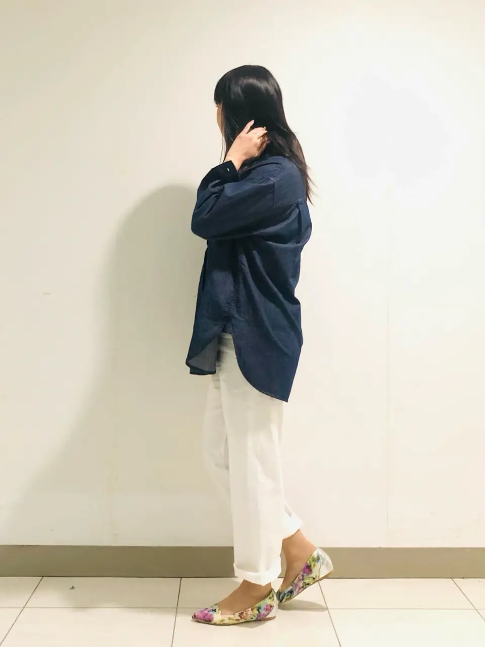 23区 飯野 コーディネート画像