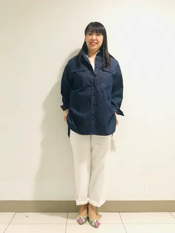 23区 飯野 コーディネート画像