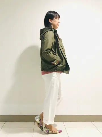 23区 飯野 コーディネート画像