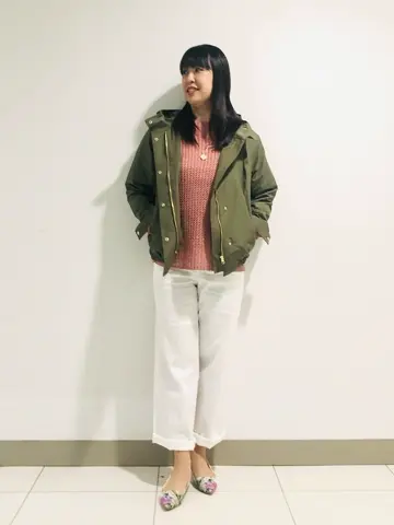 23区 飯野 コーディネート画像