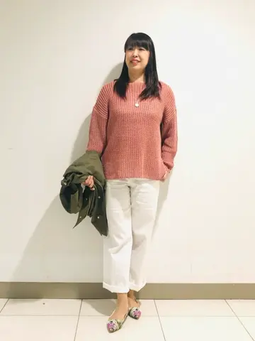 23区 飯野 コーディネート画像