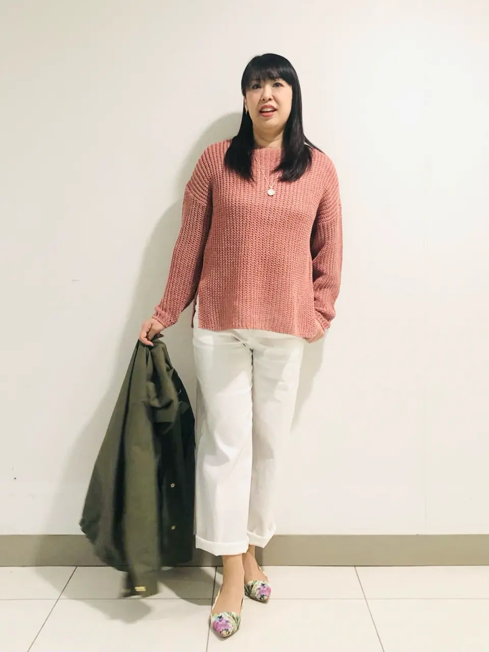 23区 飯野 コーディネート画像