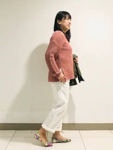 23区 飯野 コーディネート画像