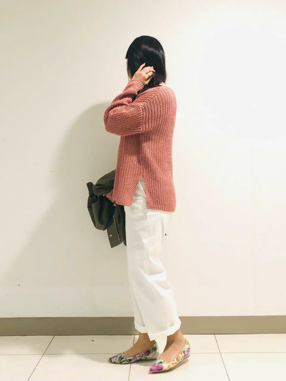 23区 飯野 コーディネート画像