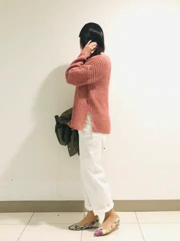 23区 飯野 コーディネート画像