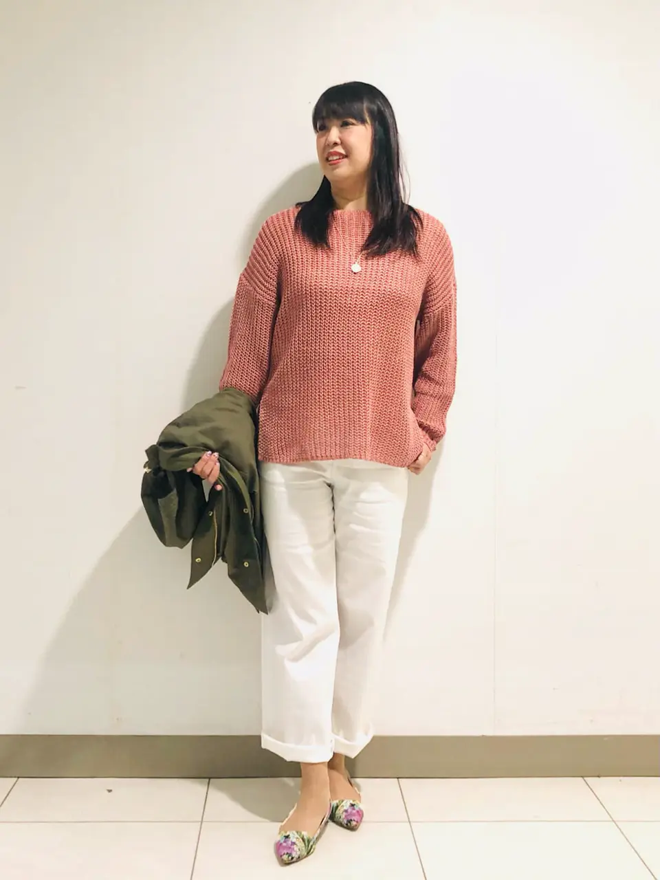 23区 飯野 コーディネート画像