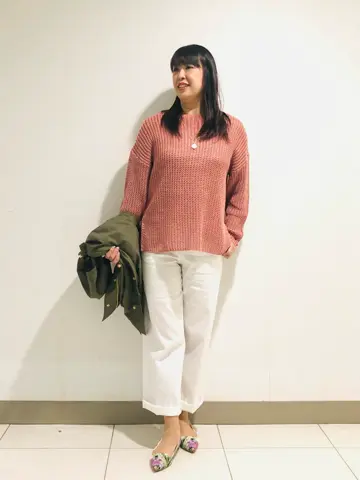 23区 飯野 コーディネート画像