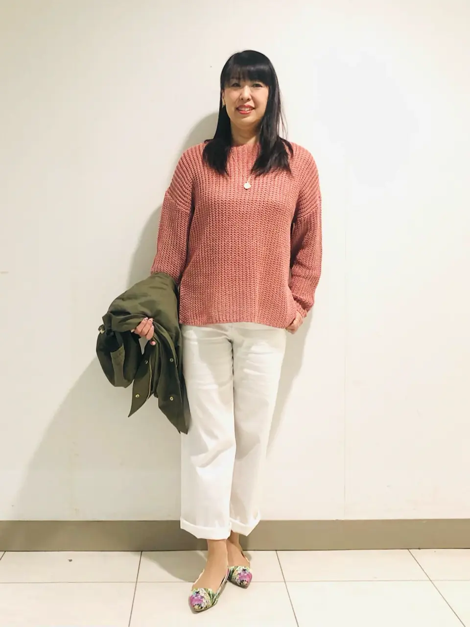 23区 飯野 コーディネート画像