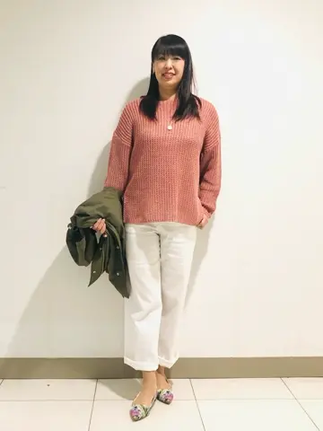 23区 飯野 コーディネート画像