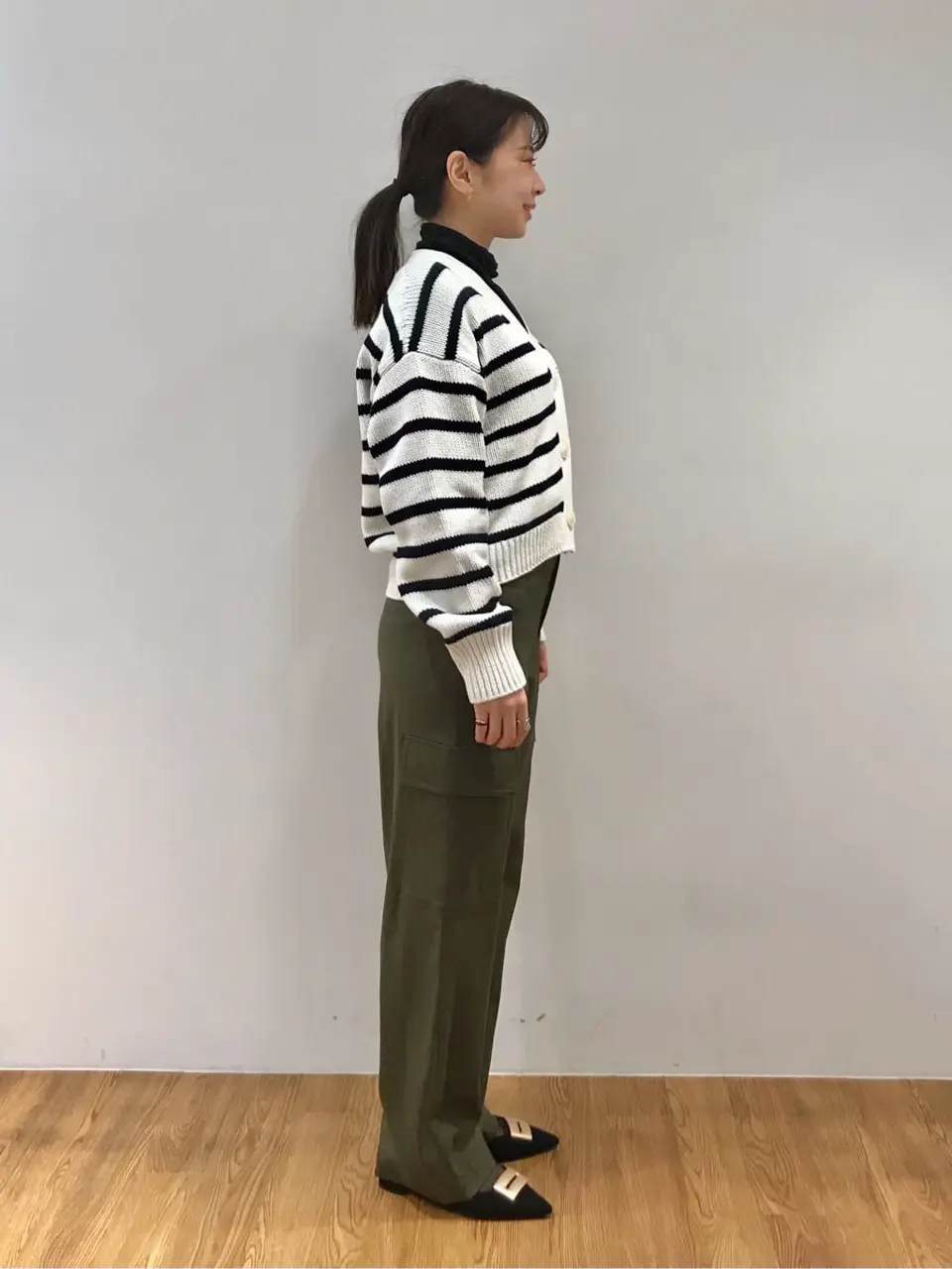 23区 西嶋 コーディネート画像