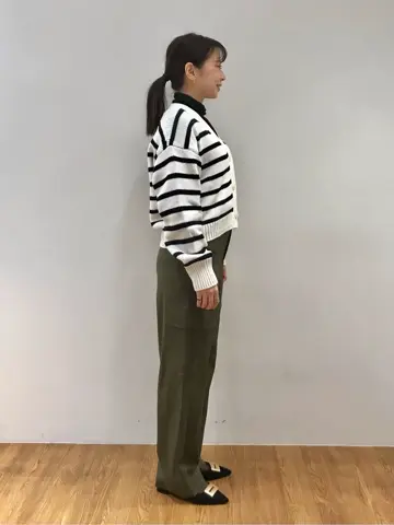 23区 西嶋 コーディネート画像