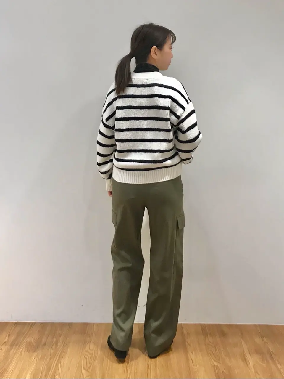 23区 西嶋 コーディネート画像