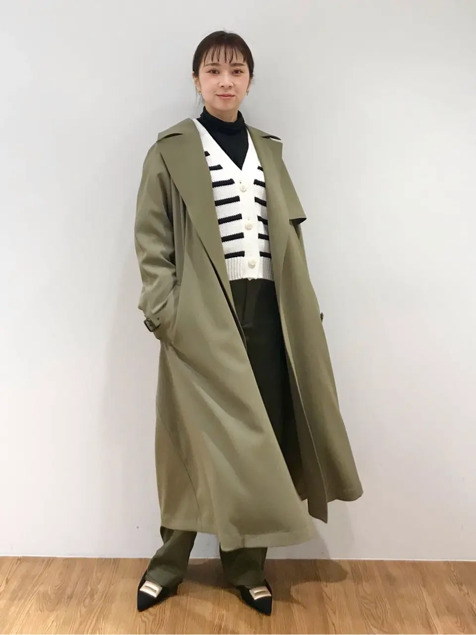 23区 西嶋 コーディネート画像