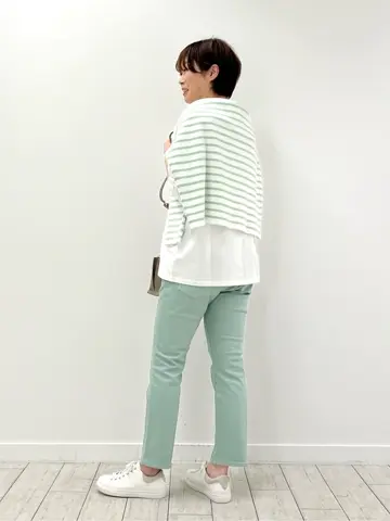 23区 岩舘 コーディネート画像