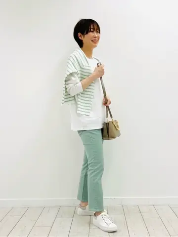 23区 岩舘 コーディネート画像