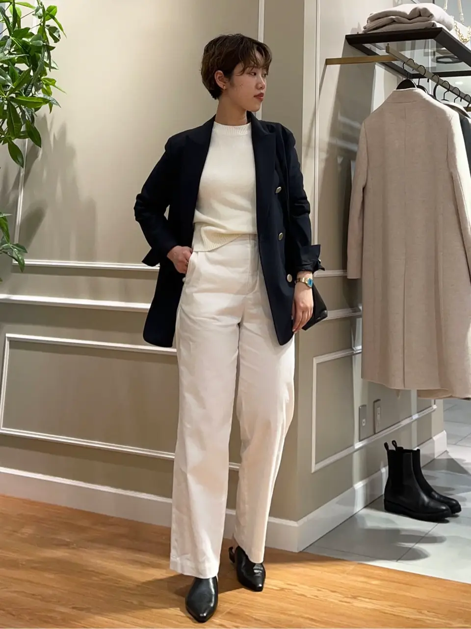 23区 伊藤 コーディネート画像