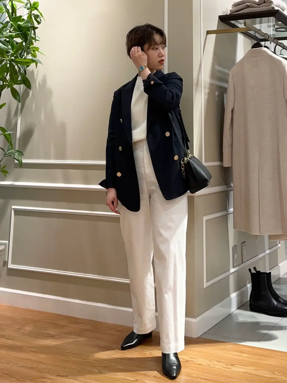 23区 伊藤 コーディネート画像