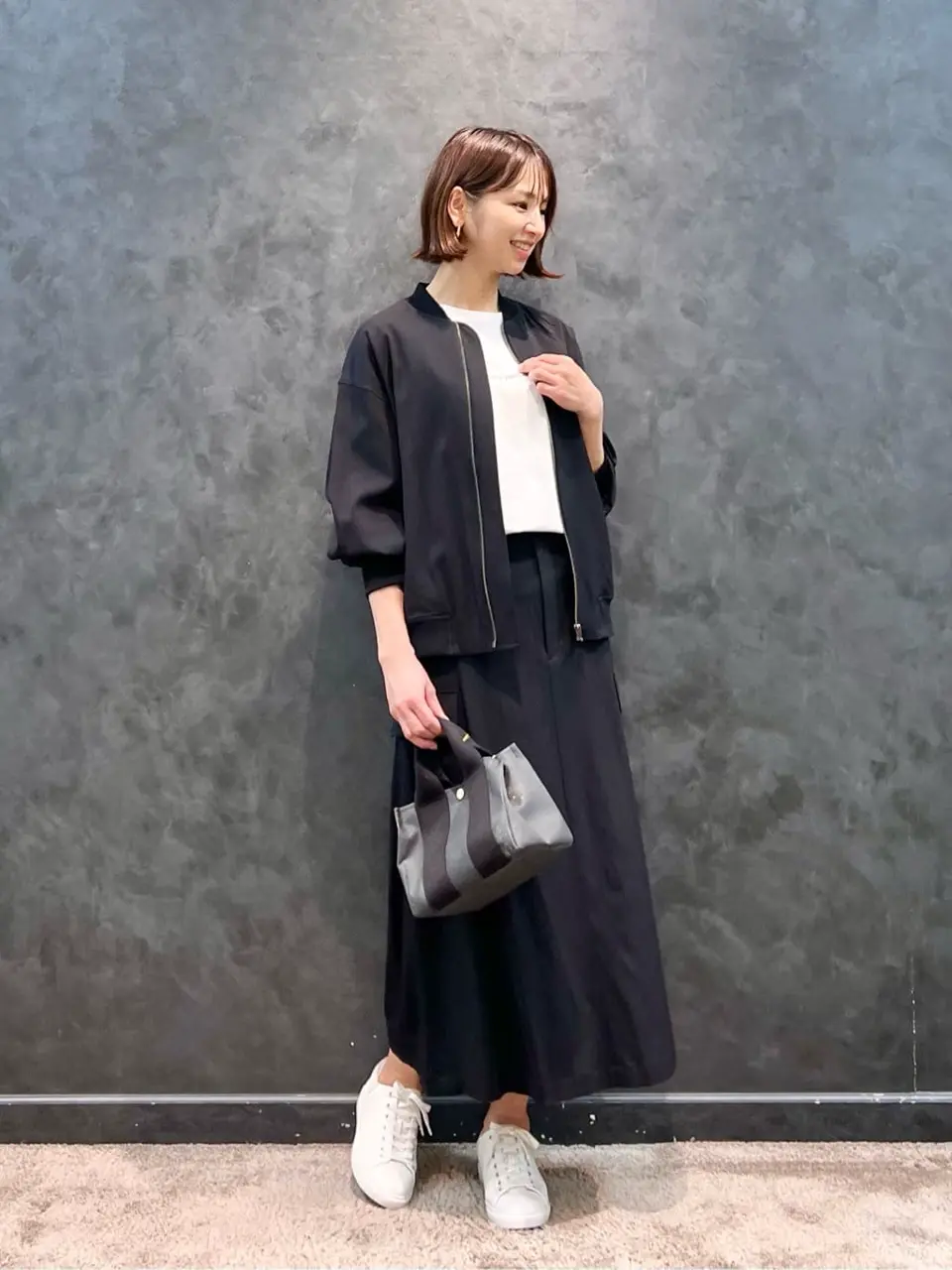  狩野 コーディネート画像