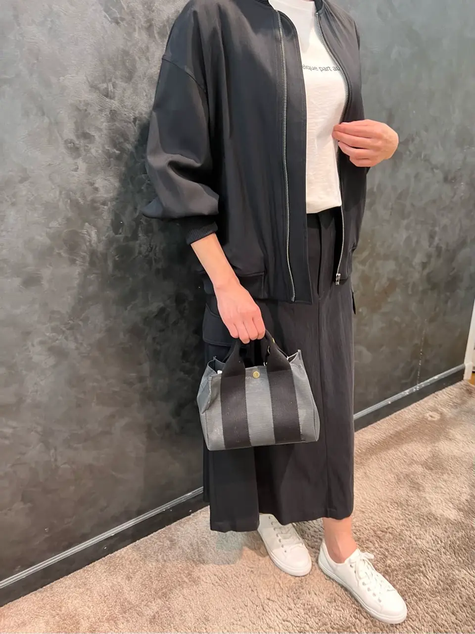 23区 狩野 コーディネート画像