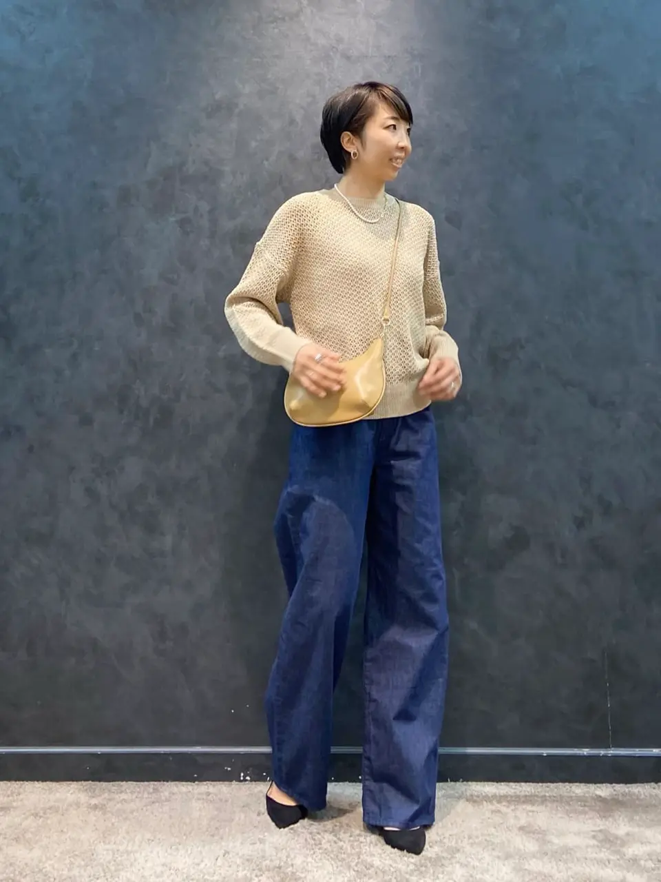 23区 佐藤 コーディネート画像