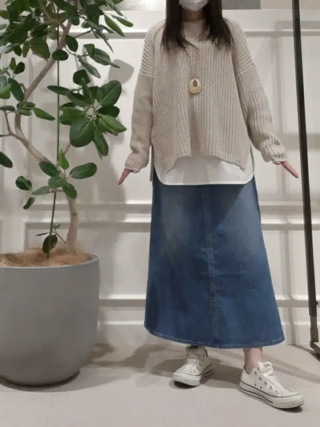 23区 鈴木 コーディネート画像