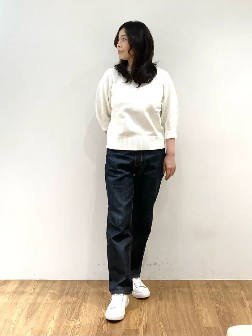  河野 コーディネート画像