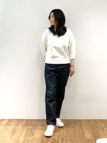 23区 河野 コーディネート画像