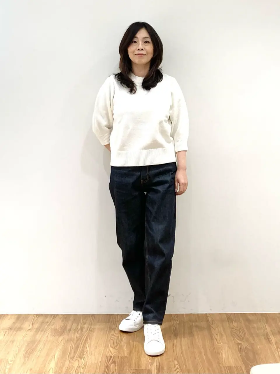 23区 河野 コーディネート画像