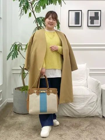 23区 藤原 コーディネート画像